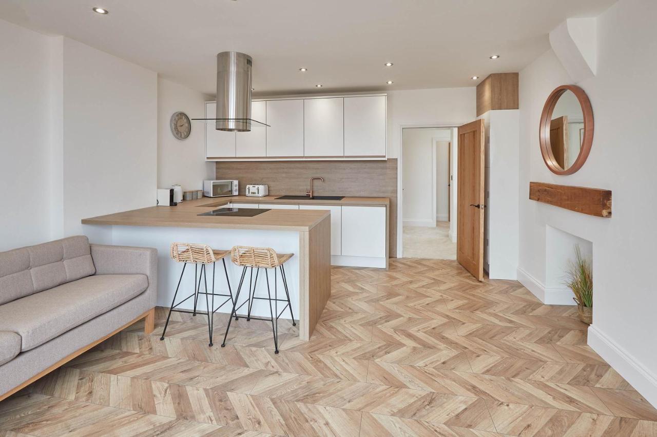 Host & Stay - Abbey Hus ويتبي المظهر الخارجي الصورة