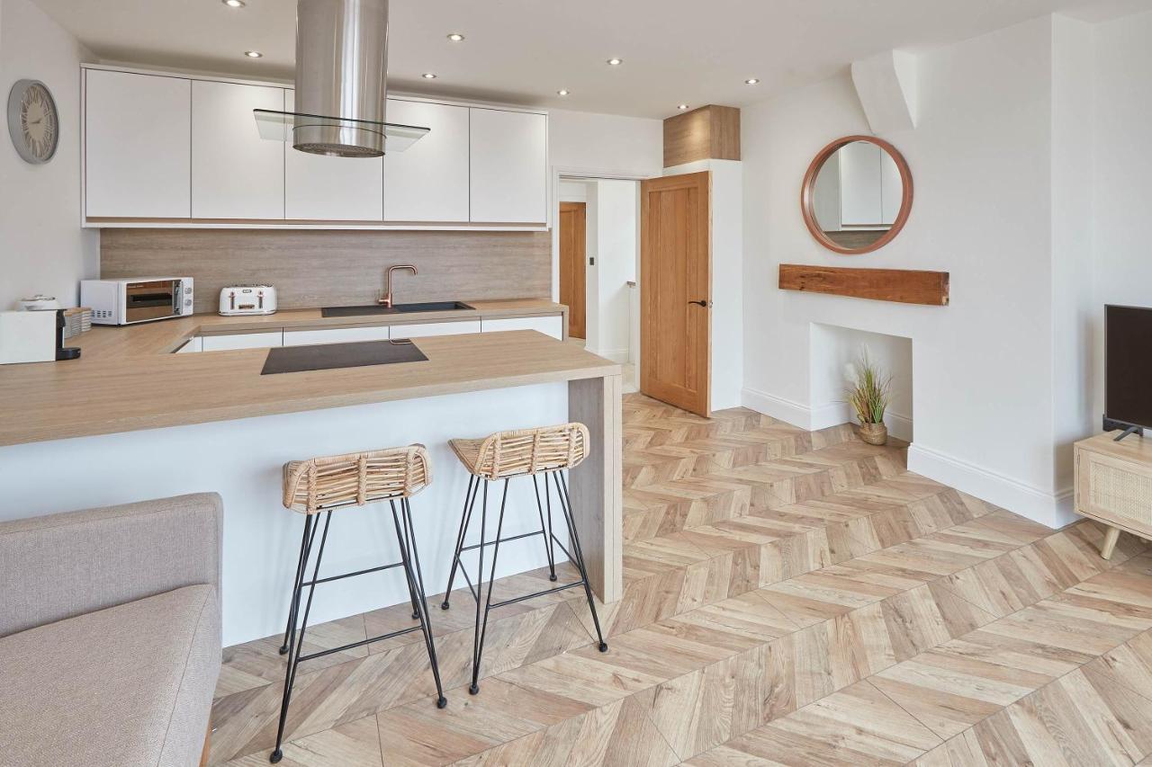 Host & Stay - Abbey Hus ويتبي المظهر الخارجي الصورة