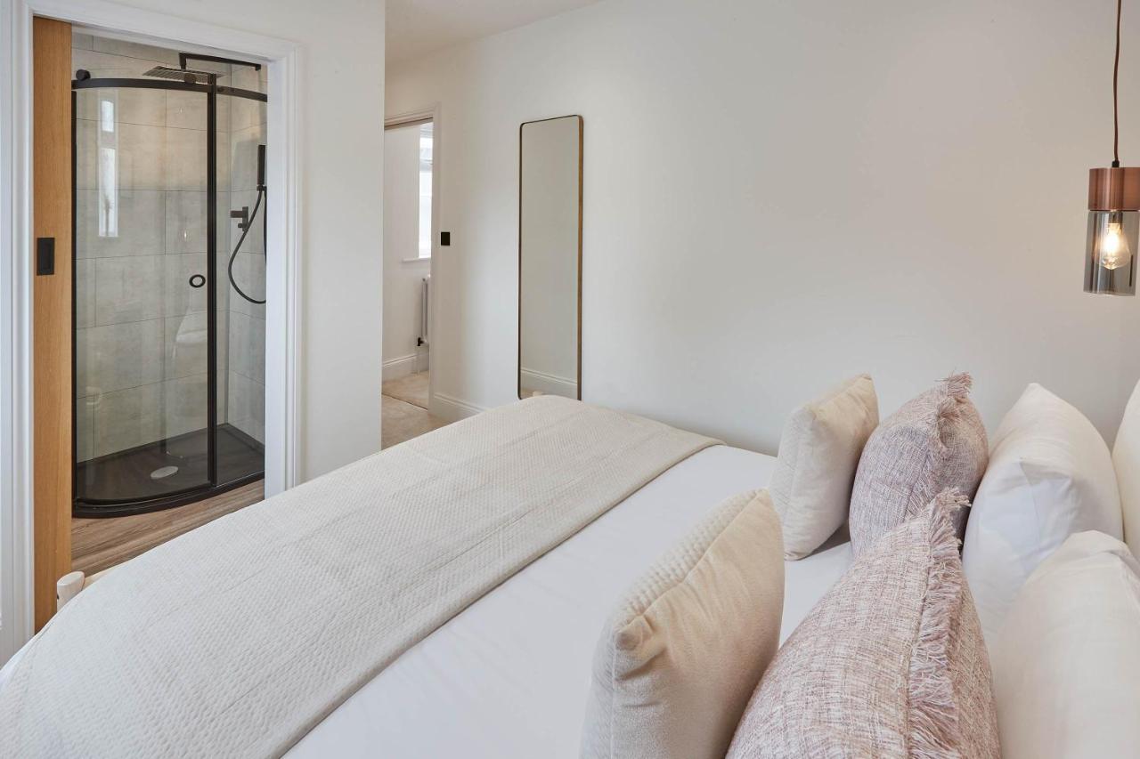 Host & Stay - Abbey Hus ويتبي المظهر الخارجي الصورة