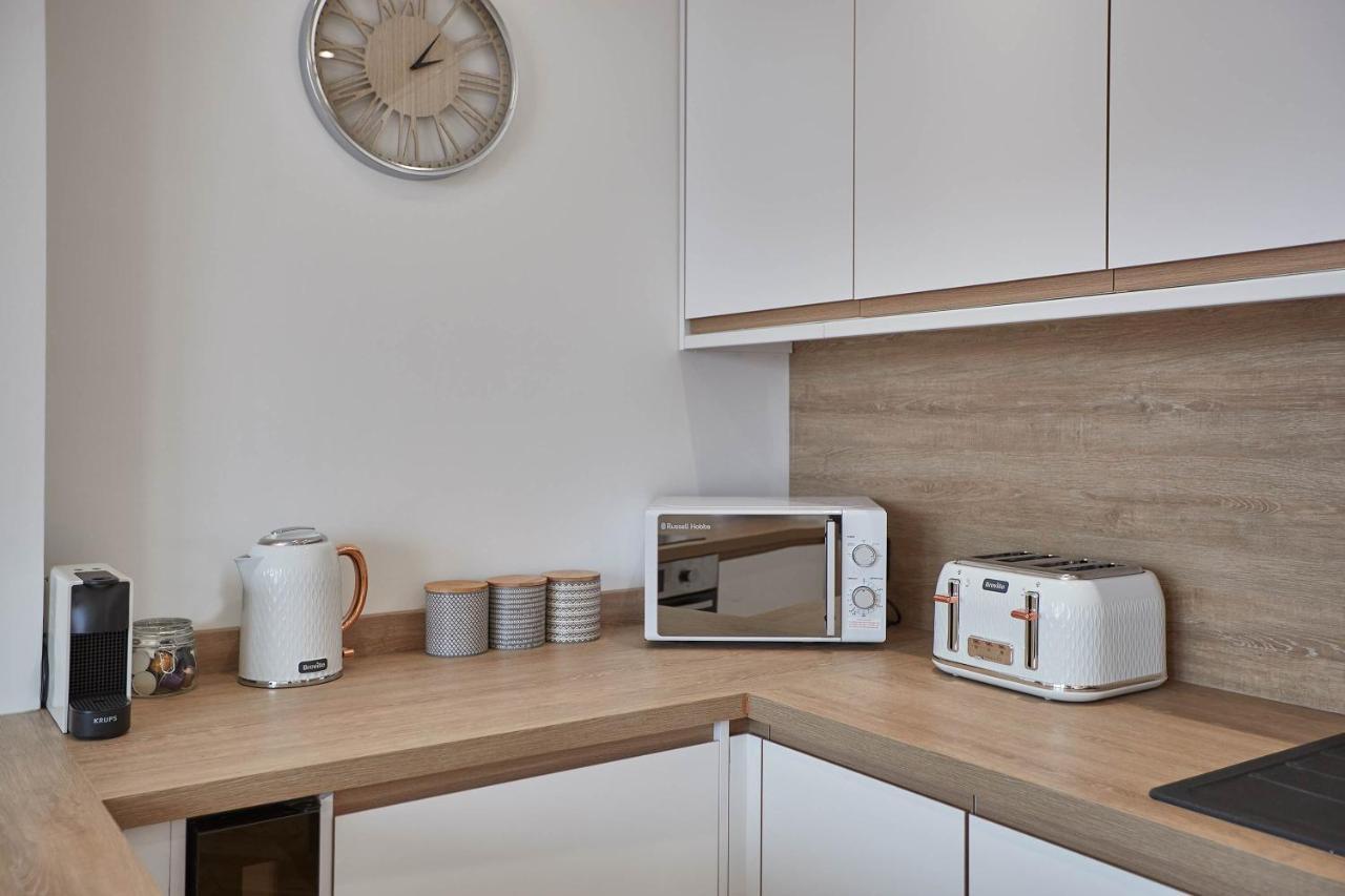 Host & Stay - Abbey Hus ويتبي المظهر الخارجي الصورة